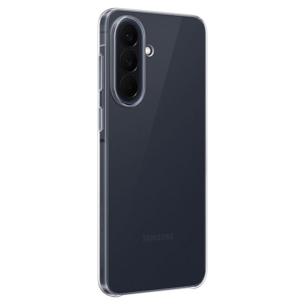 Samsung Originele Clear Hardcase Backcover Samsung Galaxy A57 (5G) - Transparant