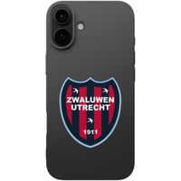 Backcover Apple iPhone 16 - Zwaluwen Utrecht '11