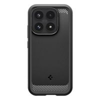 Spigen Rugged Armor Backcover Xiaomi 17 - Black