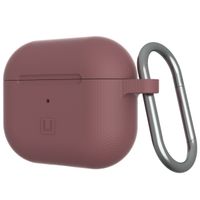 UAG DOT Siliconen Case AirPods 3 (2021) - Donkerrood