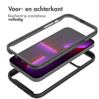 imoshion 360° Full Protective Case iPhone 13 Pro Max - Zwart