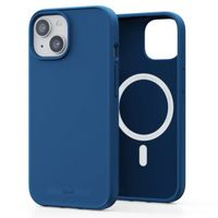 Njorð Collections Slim Case MagSafe iPhone 15 - Blue