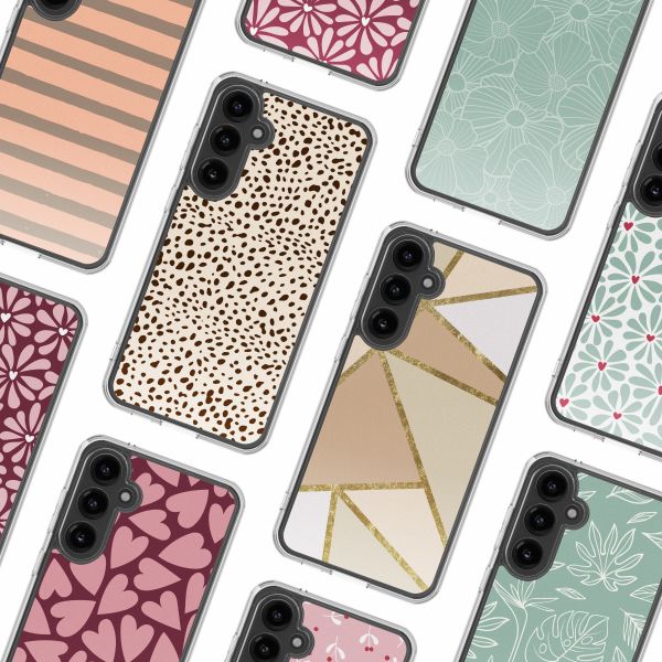 imoshion Design hoesje Samsung Galaxy S23 FE - Desert Dots