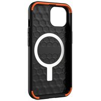 UAG Civilian Backcover MagSafe iPhone 14 - Zwart