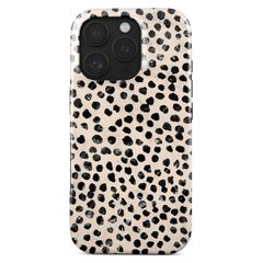 Burga Tough Backcover Apple iPhone 16 Pro Max - Almond Latte