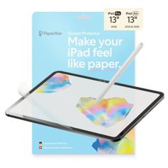 Paperlike 3 Screenprotector Apple iPad Pro 13 (2025) M5 / (2024) M4 / Air 13 inch (2025) M3 / (2024) M2