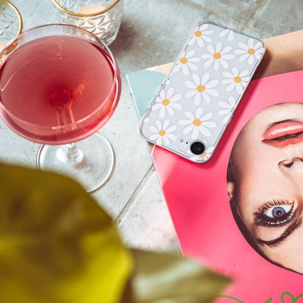 imoshion Design hoesje Samsung Galaxy A25 (5G) - Daisy Flower