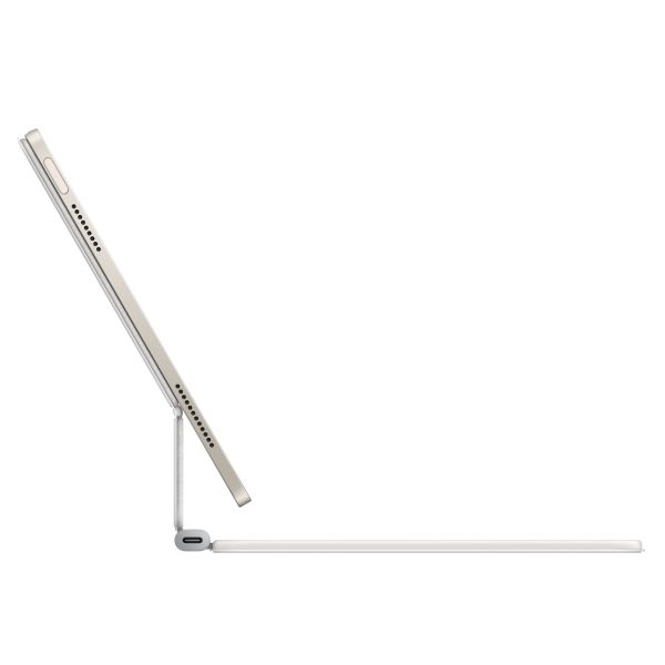 Apple Magic Keyboard Apple iPad Air 11 inch (2025) M3 / (2024) M2 / Air 5 (2022) / Air 4 (2020) - QWERTY / NL - Wit