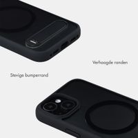 Accezz Hold Backcover met MagSafe Apple iPhone 15 - Black