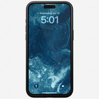 Nomad Modern Leather Case met MagSafe Apple iPhone 15 Pro Max - English Tan