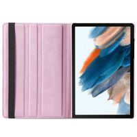 imoshion 360° draaibare Bookcase Samsung Galaxy Tab A8 - Roze