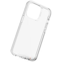 ZAGG Crystal Palace Backcover iPhone 13 Pro - Transparant