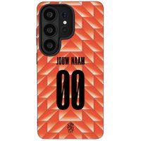 Ontwerp je eigen Nederlands Elftal Backcover Samsung Galaxy S26 Ultra - Nederlands Elftal '88