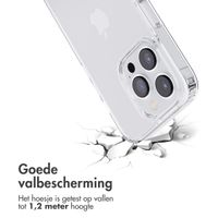 imoshion Stand Backcover Apple iPhone 13 Pro - Transparant