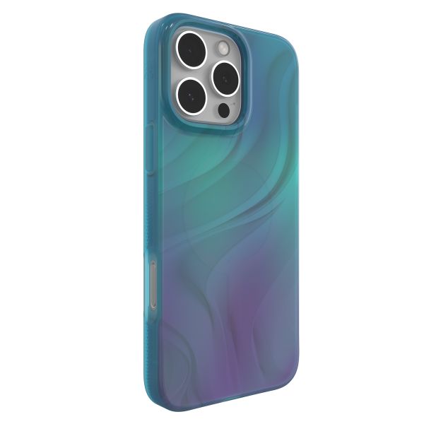 ZAGG Milan Snap Case met MagSafe Apple iPhone 16 Pro Max - Deep Aurora