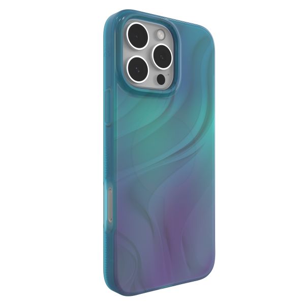 ZAGG Milan Snap Case met MagSafe iPhone 16 Pro Max - Deep Aurora