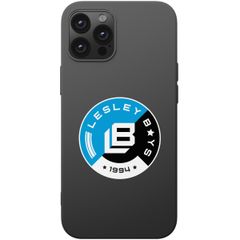 Backcover Apple iPhone 12 (Pro) - F.C. Lesley Boys