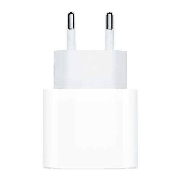 Apple Originele 20W USB-C Power Adapter - Wit