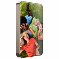 Ontwerp je eigen MagSafe Powerbank 5000 mAh - Desert Gold