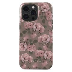 Burga Tough Backcover iPhone 15 Pro - Vintage Glamour