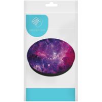 PopSockets iMoshion PopGrip - Purple Galaxy