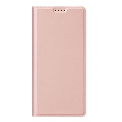 Dux Ducis Slim Softcase Bookcase Samsung Galaxy A17 (5G) - Rosé Goud