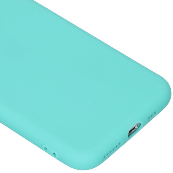 imoshion Color Backcover iPhone 11 Pro - Mintgroen