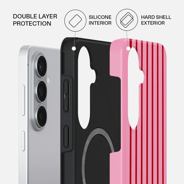 Burga Tough Back Cover with MagSafe Samsung Galaxy S26 Plus - Favorite Bikini