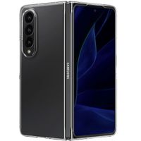 Spigen Air Skin Backcover Samsung Galaxy Fold 4 - Transparant