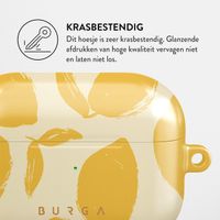 Burga Hardcase voor de Apple AirPods Pro - Lemon Tart