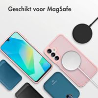 imoshion Color Guard Backcover met MagSafe Samsung Galaxy A16 / A17 / A26 - Roze