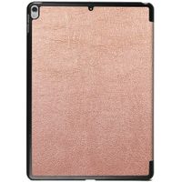 imoshion Trifold Bookcase iPad Air 3 (2019) / Pro 10.5 (2017) - Rosé Goud