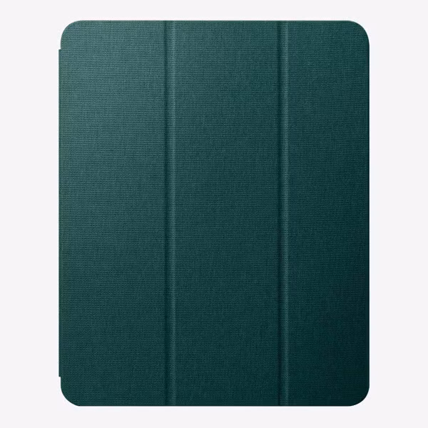 Spigen Urban Fit Bookcase Apple iPad Air 13 inch (2025) M3 / (2024) M2 - Midnight Green