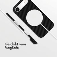 Accezz MagSafe Kevlar® Backcover Apple iPhone Air - Zwart