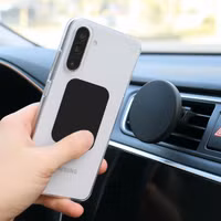 imoshion Magnetisch Plaatje 2-pack voor magnetische houders - Zwart