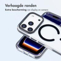 imoshion Combat MagSafe Backcover Apple iPhone 17 Pro - Zwart