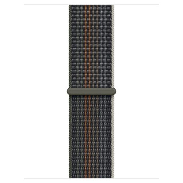 Apple Sport Loop band Apple Watch | 38/40/41/42 mm - Midnight Colour