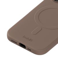 Holdit Soft MagSafe Case Apple iPhone 17 - Mocha Brown
