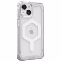 UAG Plyo Backcover MagSafe Apple iPhone 15 - Ice Clear