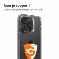 Clear Backcover Apple iPhone 16 Pro - SCG