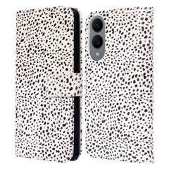 imoshion Design Bookcase Samsung Galaxy S25 Edge - Desert Dots