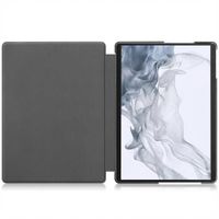 imoshion Trifold Bookcase Microsoft Surface Pro 9 / Pro 10 / Pro 11 - Zwart