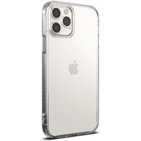 Ringke Fusion Backcover iPhone 12 (Pro) - Mat Transparant