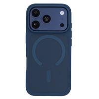 imoshion Color Guard Backcover met MagSafe Apple iPhone 18 Pro / 17 Pro - Donkerblauw