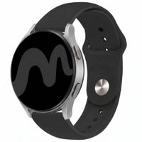 imoshion Siliconen Sport bandje  - Universeel 18 mm aansluiting - Zwart