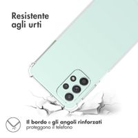 imoshion Shockproof Case Samsung Galaxy A23 (5G) - Transparant