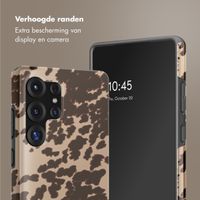 Selencia Vivid Tough Backcover Samsung Galaxy S25 Ultra - Country Moo'd