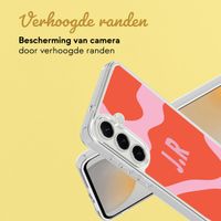 Ontwerp je eigen Clear Case Samsung Galaxy S25 FE - Transparant