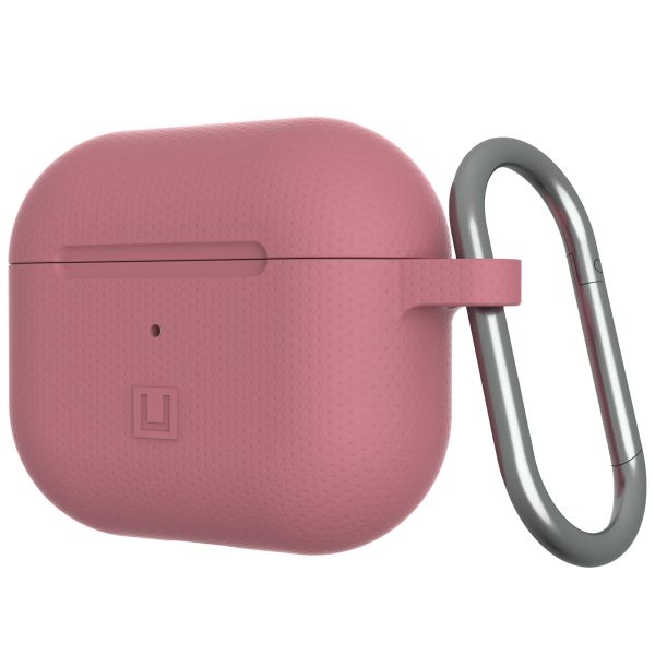 UAG DOT Siliconen Case Apple AirPods 3 (2021) - Roze