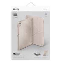 Uniq Moven Case Apple iPad Air 11 inch (2025) M3 / (2024) M2 / Air 5 (2022) / Air 4 (2020) - Ivory